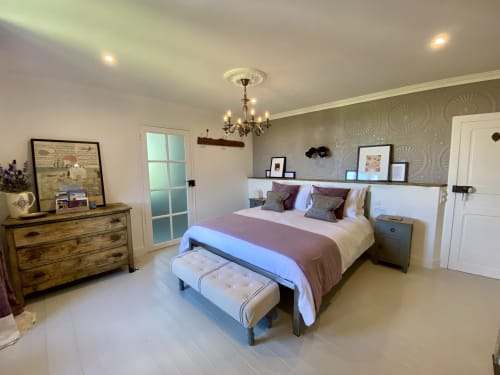Maison Mûrier Guest House - South West France, Occitanie - double room, valley view