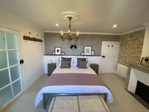Maison Mûrier Guest House - South West France, Occitanie - double room, valley view