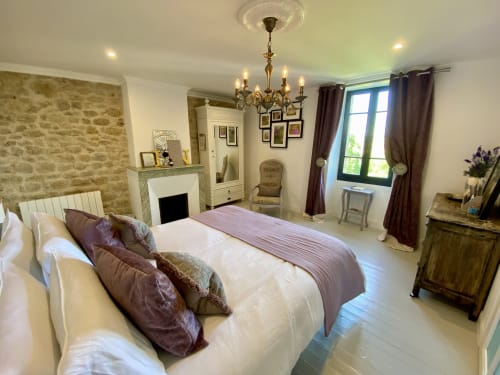 Maison Mûrier Guest House - South West France, Occitanie - double room, valley view