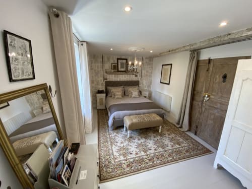 Maison Mûrier Guest House - South West France, Occitanie - double room, valley view