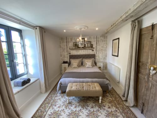 Maison Mûrier Guest House - South West France, Occitanie - double room, valley view