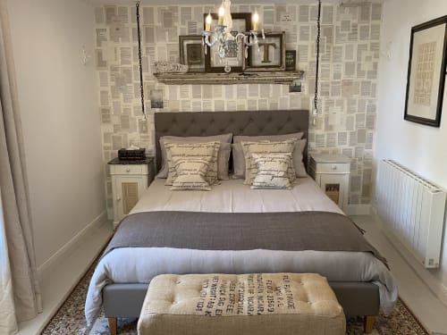 Maison Mûrier Guest House - South West France, Occitanie - double room, valley view