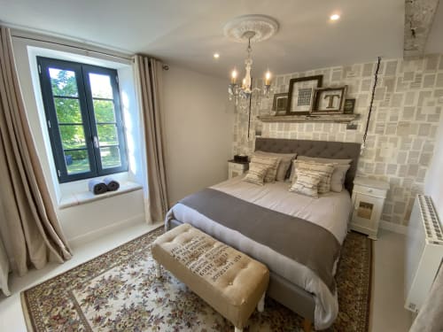Maison Mûrier Guest House - South West France, Occitanie - double room, valley view