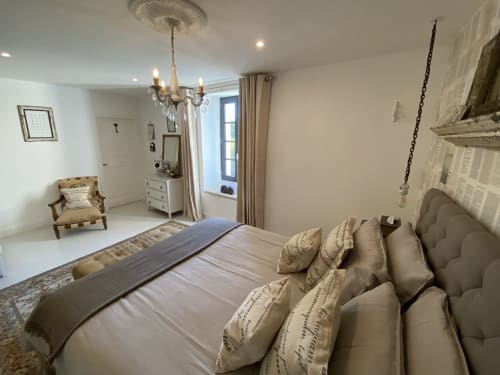 Maison Mûrier Guest House - South West France, Occitanie - double room, valley view