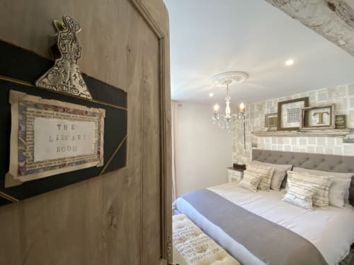 Maison Mûrier Guest House - South West France, Occitanie - double room, valley view