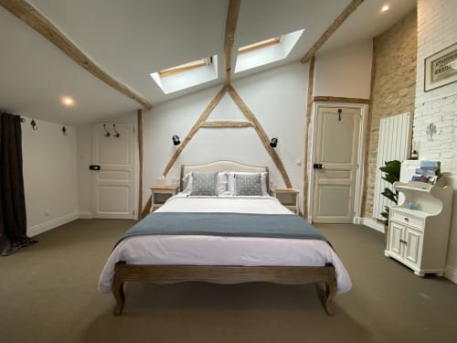 Maison Mûrier Guest House - South West France, Occitanie - double room, garden view, jacuzzi