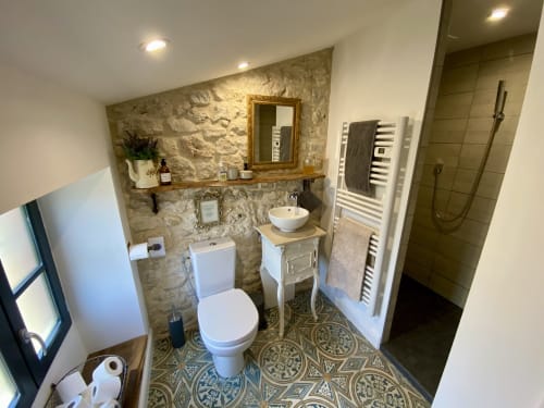 Maison Mûrier Guest House - South West France, Occitanie - double room, garden view, jacuzzi