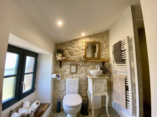 Maison Mûrier Guest House - South West France, Occitanie - double room, garden view, jacuzzi
