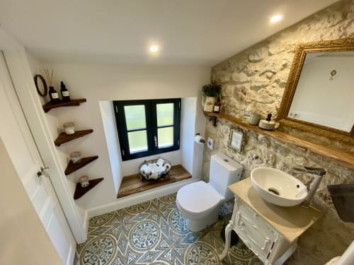 Maison Mûrier Guest House - South West France, Occitanie - double room, garden view, jacuzzi