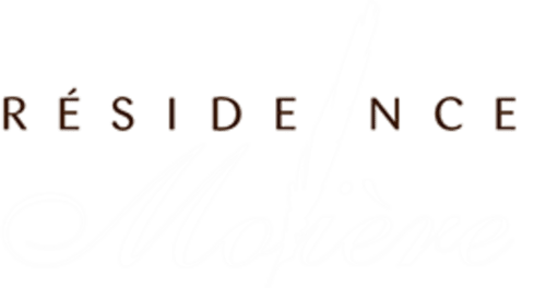 Résidence Molière à Montrouge - logo - studio with kitchen