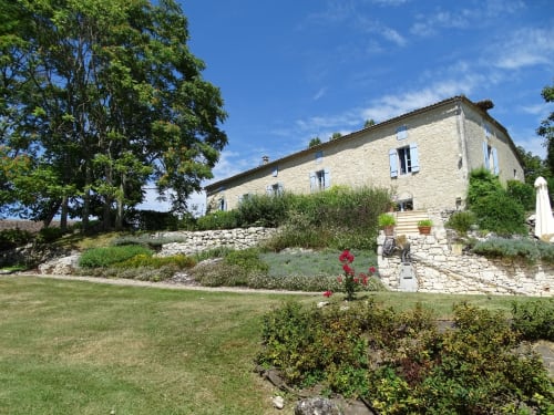 La Barrat - large estate in the Dordogne
