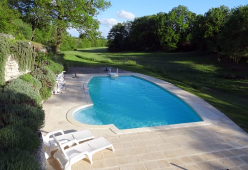 Accommodation with swimming pool Dordogne - La Barrat