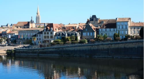 Visit Bergerac - what to visit in Bergerac