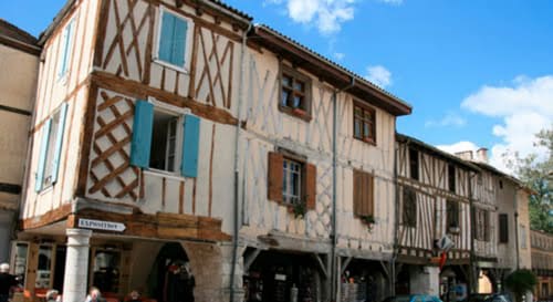 Visit Eymet - what to see in Eymet