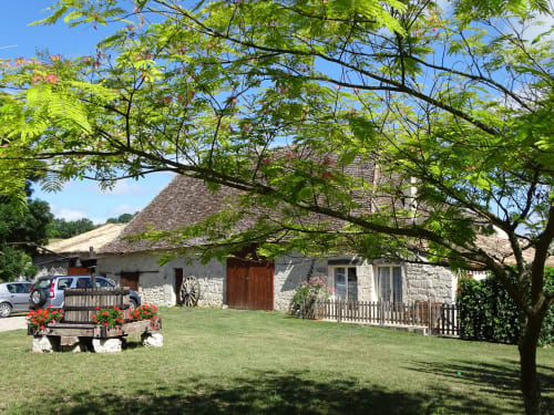 Holiday rental in Dordogne for two people - La Barrat