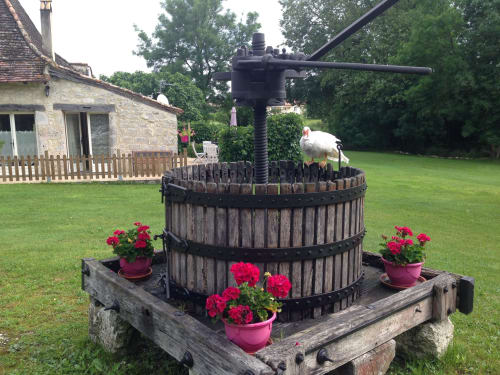 Charming cottage in the Dordogne - La Barrat