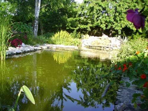 se loger en maison d'hôte - maison avec jardin - maison d'hôte La Chabanaise