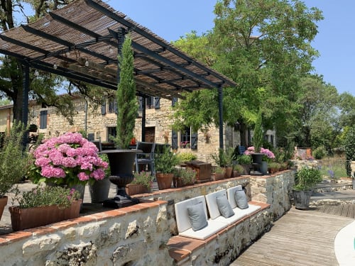 Maison Mûrier Guest House - South West France, Occitanie - garden 