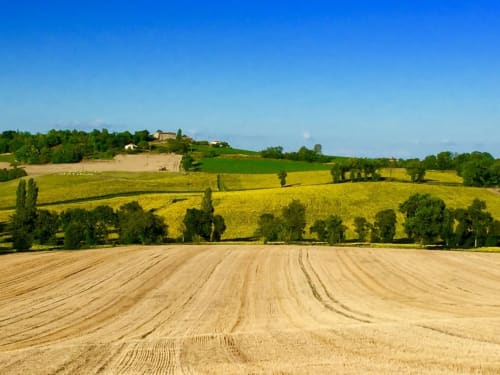 Maison Mûrier Guest House - South West France, Occitanie - valley view