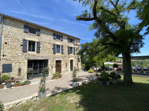 Maison Mûrier Guest House - South West France, Occitanie - garden 