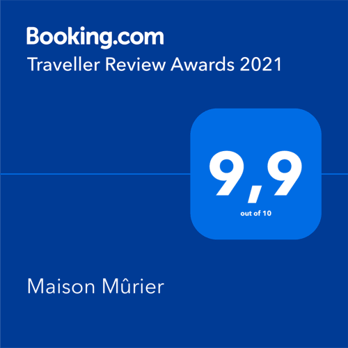 Maison Mûrier Guest House - South West France, Occitanie - awards