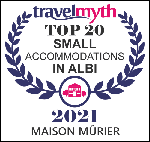 Maison Mûrier Guest House - South West France, Occitanie - awards