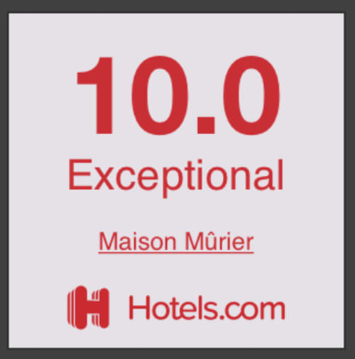 Maison Mûrier Guest House - South West France, Occitanie - awards