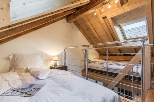 Breathe the fresh air of the Alps in a fully equipped gite
