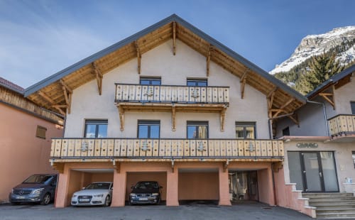 Gite and bed and breakfast near Chambéry, Chamonix
