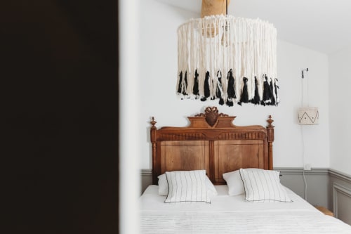 Queen size bed, comfortable rooms, cottage in Provence