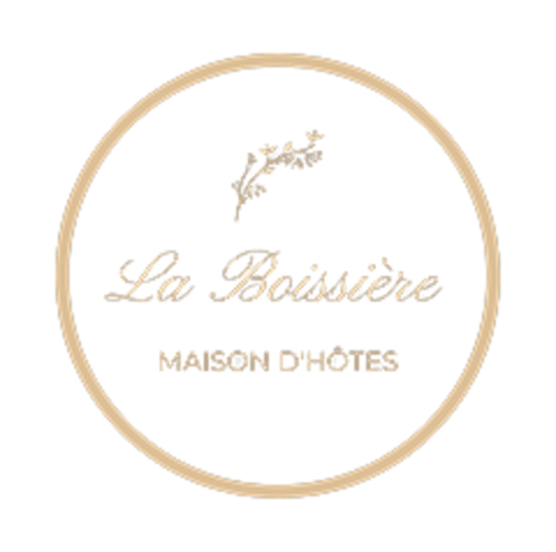 maison d'hôte - Maison d'hôtes de la Boissière à Andillac - logo