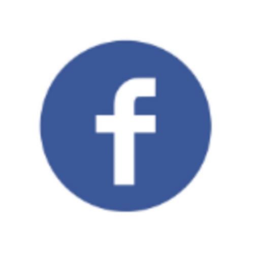 Facebook logo icon for Maison Mûrier bed and breakfast in Fayssac, France