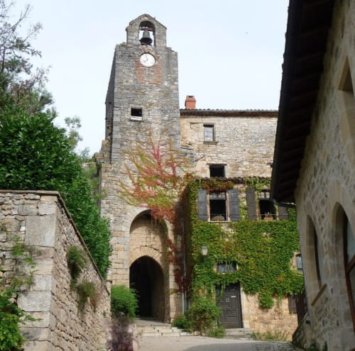 visiter Bruniquel - Maison d'hôtes de la Boissière à Andillac