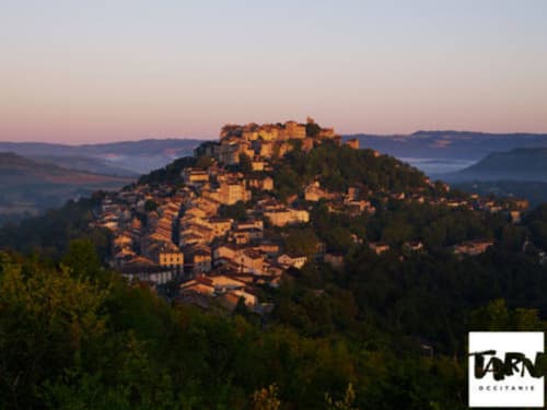visiter Cordes sur Ciel - Maison d'hôtes de la Boissière à Andillac