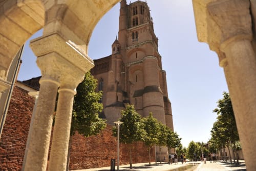 visiter Albi - Maison d'hôtes de la Boissière à Andillac