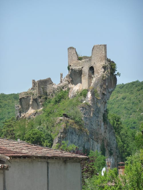 visiter Penne - Maison d'hôtes de la Boissière à Andillac