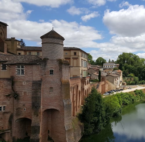 visiter Gaillac - Maison d'hôtes de la Boissière à Andillac