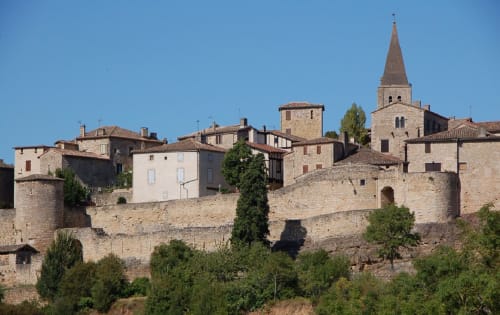 visiter Puycelsi - Maison d'hôtes de la Boissière à Andillac