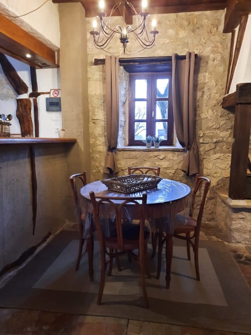 stay in Haute Garonne - gite de France - domaine de la Boissière
