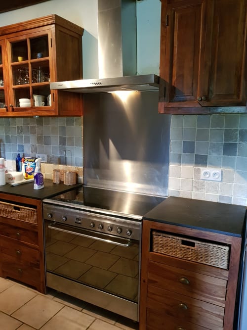 House for rent for family holidays near Lascaux