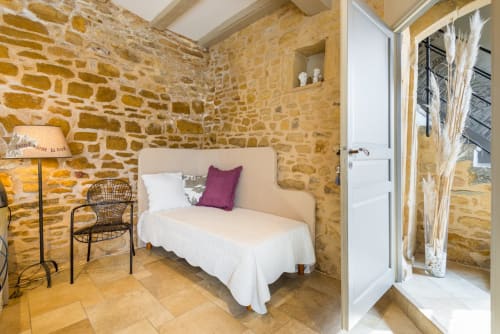 modern room - double room - Les Terrasses Dorées en Beaujolais