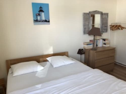 Unterkunft in île de ré mit Doppelzimmer - Clos de la Poudrière - Île de Ré