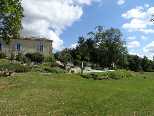 Charming house to rent near Issigeac - La Barrat