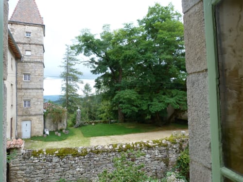 Chambres d'Hôtes La Fougeraie - Malvières, Auvergne FR - double room - family room