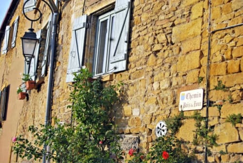 modern accommodation - bed and breakfast near Lyon - Les Terrasses Dorées in Beaujolais