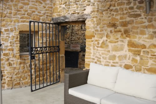 bed and breakfast with access to the terrace - bed and breakfast near Lyon - Les Terrasses Dorées in Beaujolais