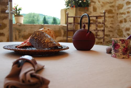 stay in beaujolais - bed and breakfast near Lyon - Les Terrasses Dorées in Beaujolais