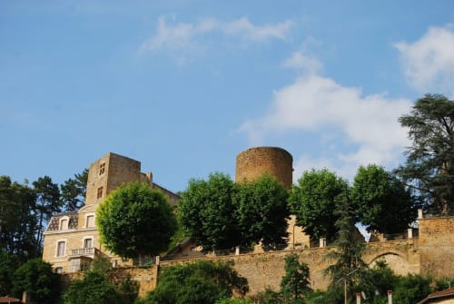 visit the beaujolais villages - discover the Rhône region - bed and breakfast near Lyon - Les Terrasses Dorées in Beaujolais