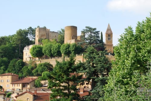 discover Châtillon - bed and breakfast near Lyon - Les Terrasses Dorées in Beaujolais
