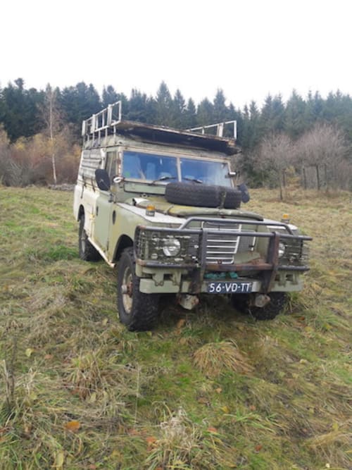 Landrover La Fougeraie